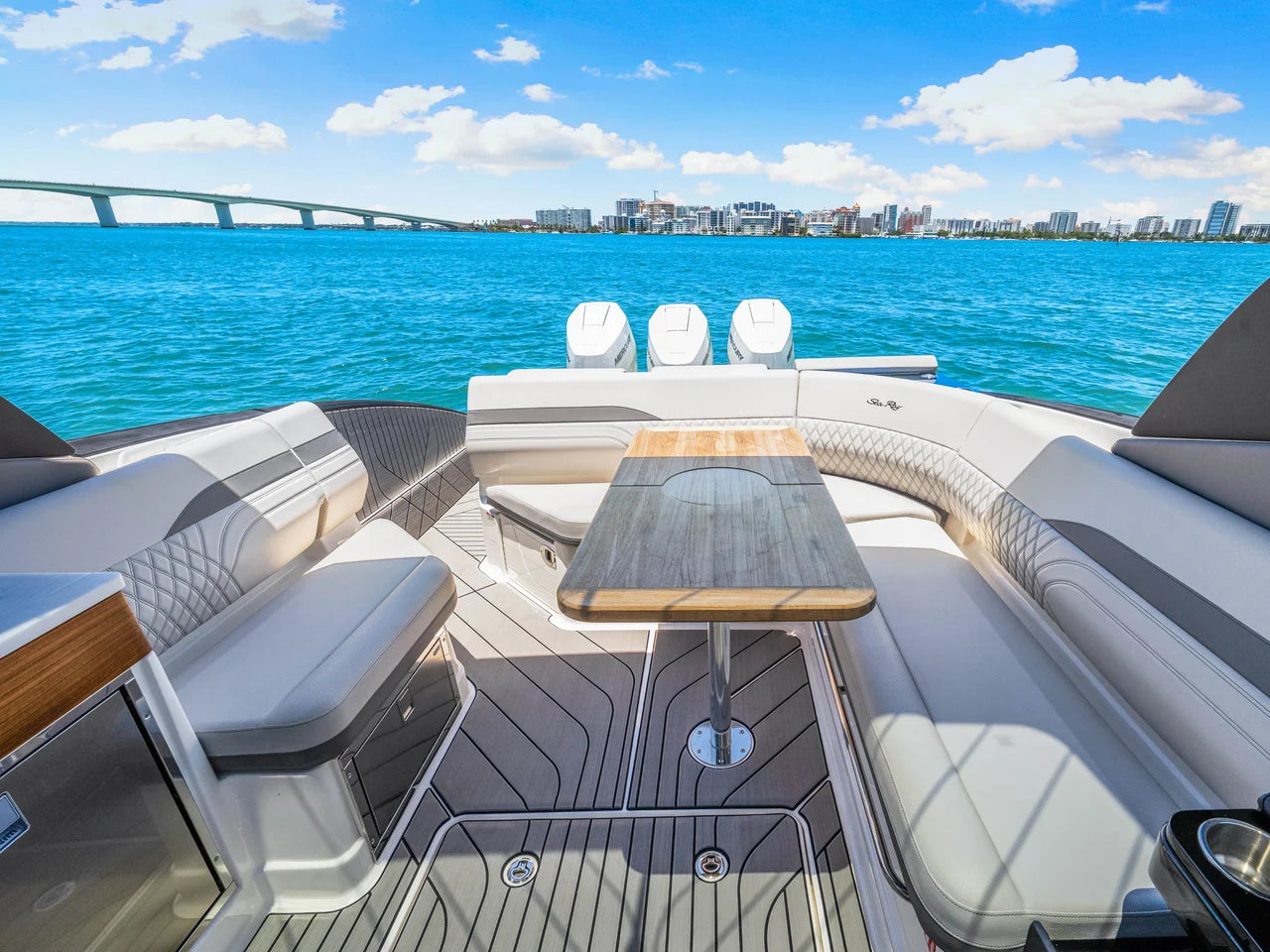 2026 Sea Ray SLX 360 OUTBOARD 36.0 feet, Clearwater, Florida #67