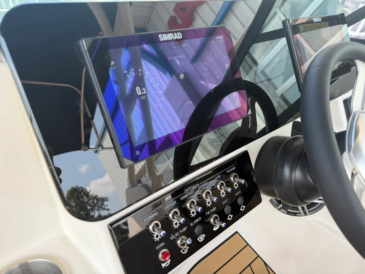 2026 Sea Ray SDX 250 Outboard 25.0 feet, Clearwater, Florida #41