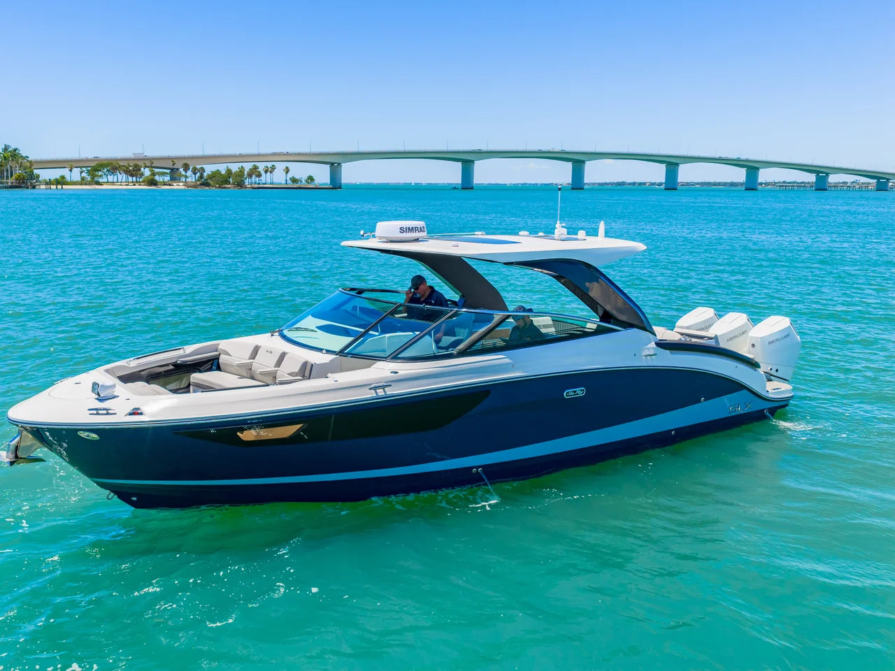 2026 Sea Ray SLX 360 OUTBOARD 36.0 feet, Clearwater, Florida #7