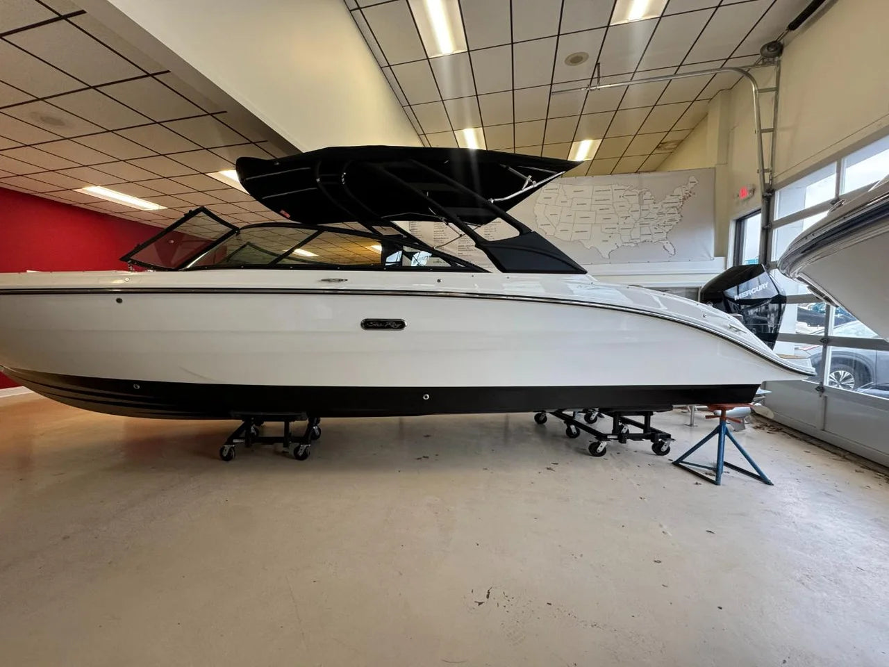 2026 Sea Ray SDX 270 Outboard 27.0 feet, Clearwater, Florida #2