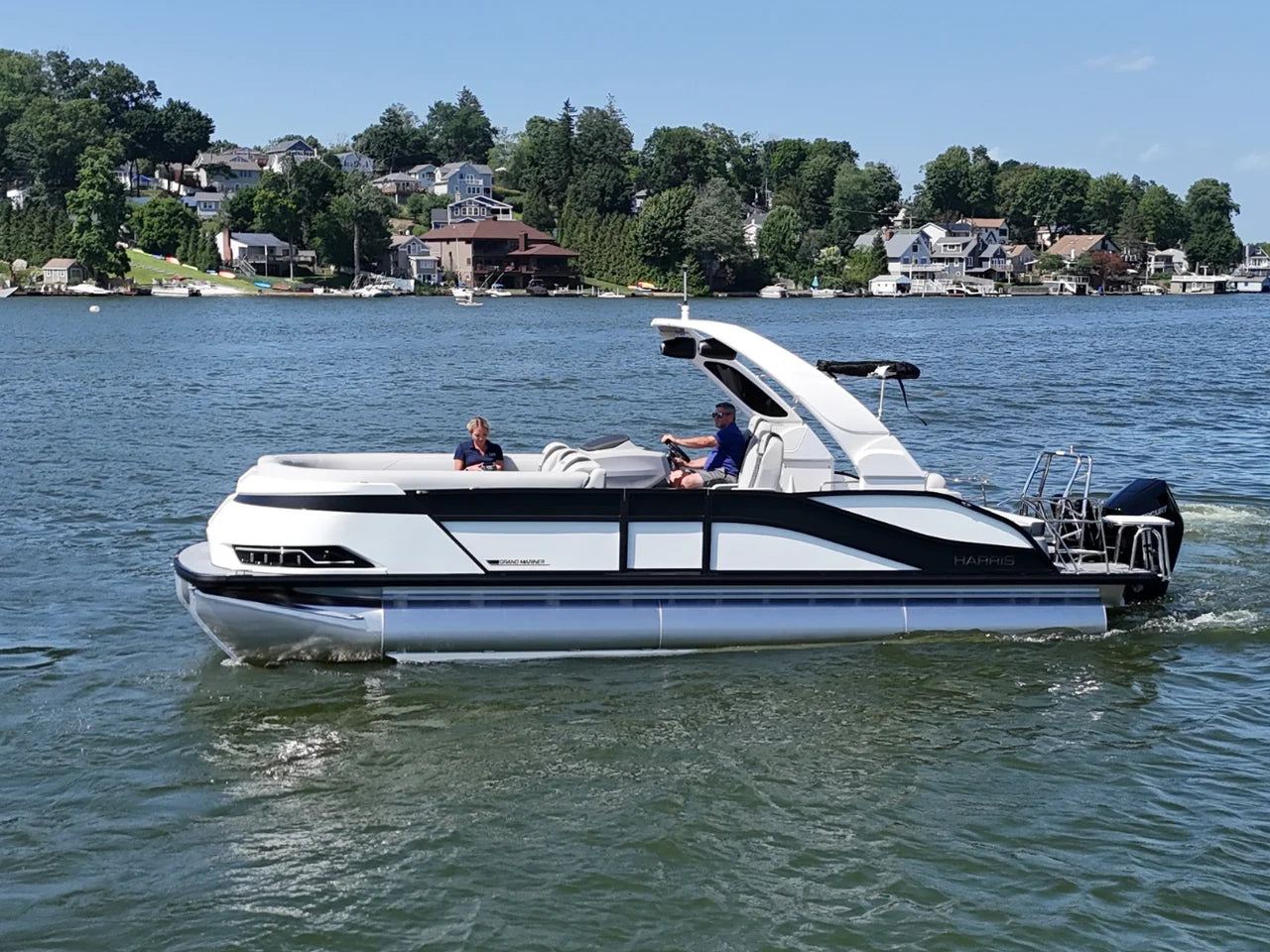 2027 Harris Grand Mariner 250 25.0 feet, Clearwater, Florida #6