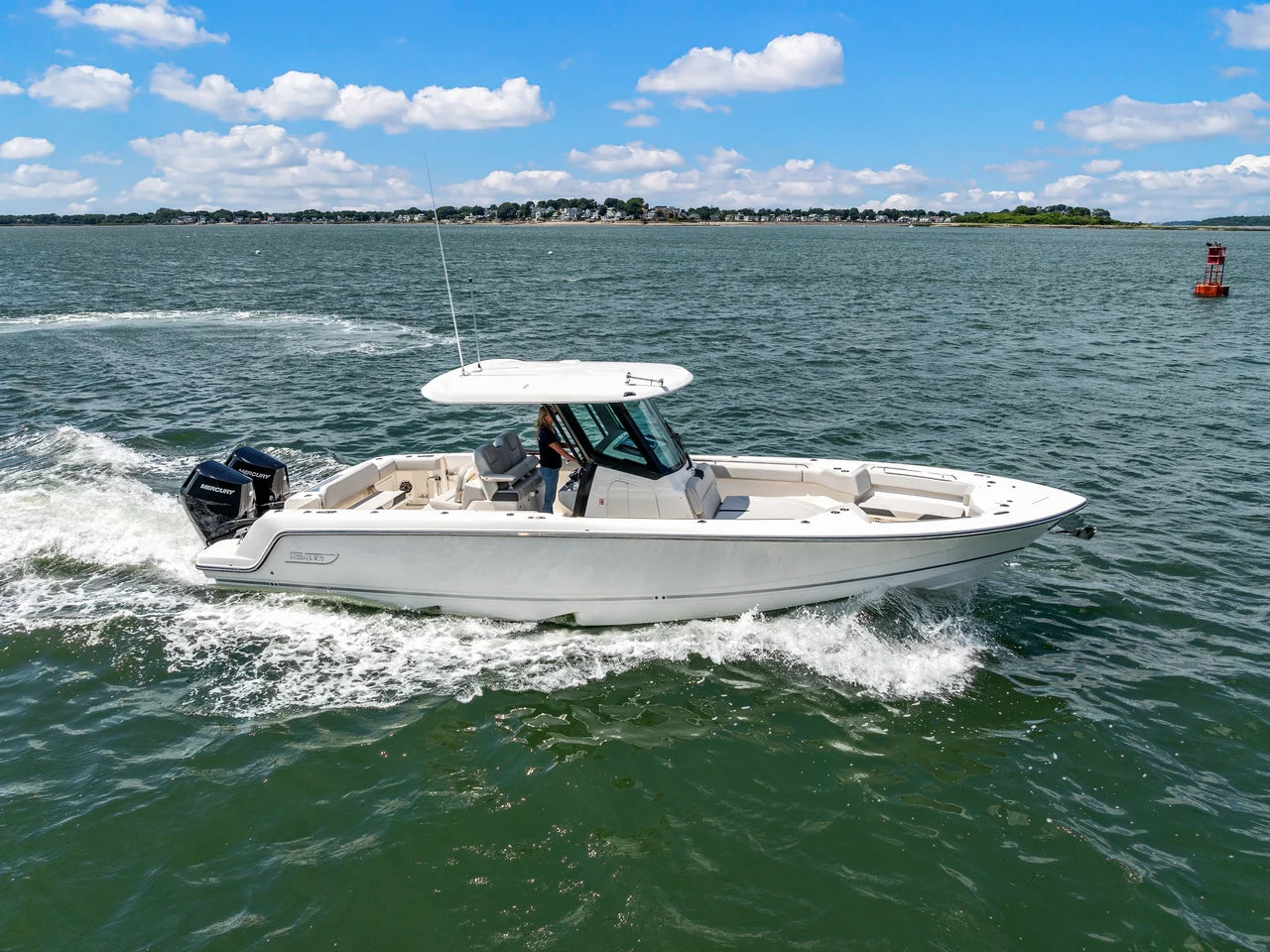 2026 Boston Whaler 330 Outrage 33.0 feet, Clearwater, Florida #1