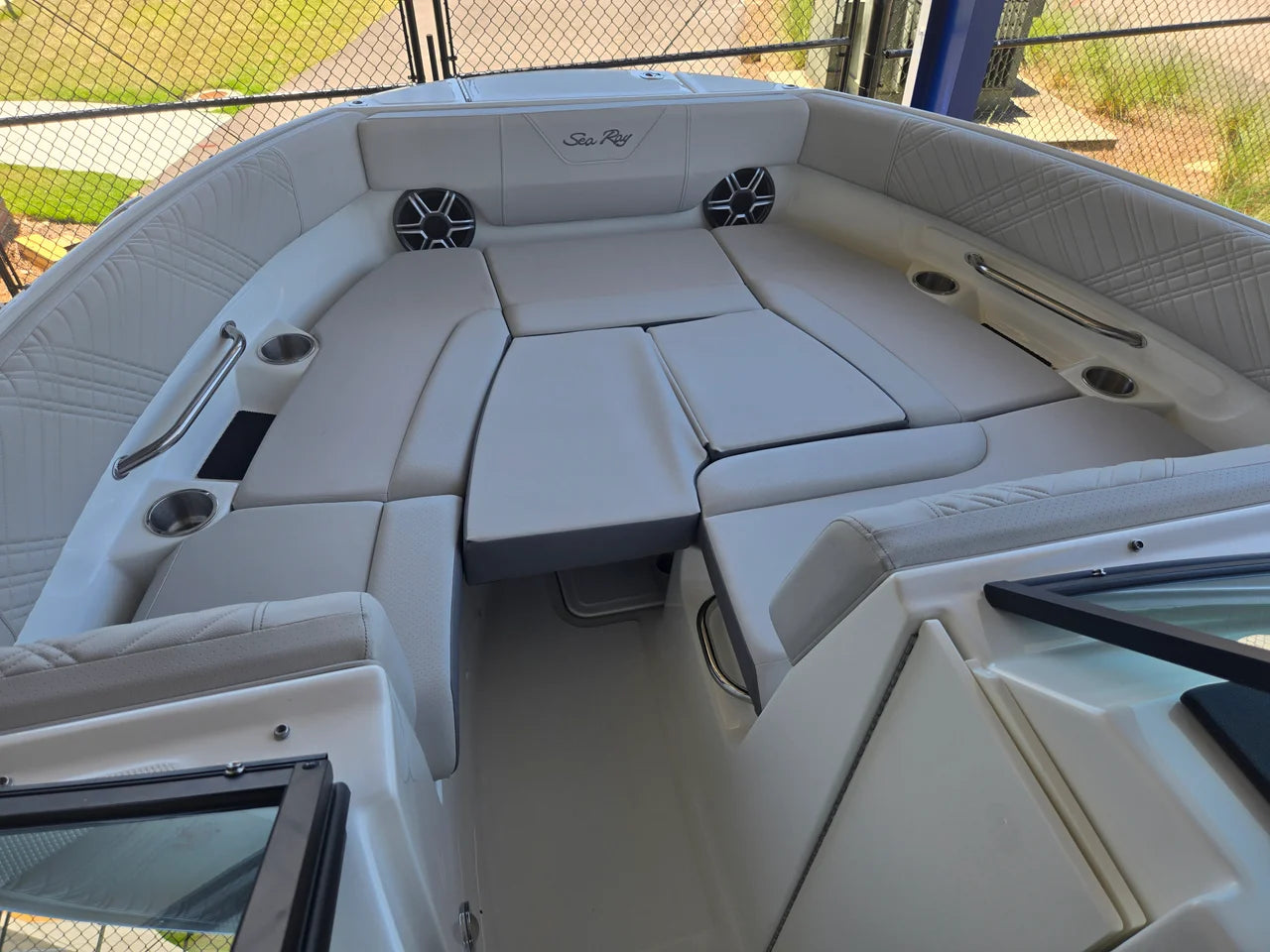 2026 Sea Ray SDX 250 Outboard 25.0 feet, Clearwater, Florida #17