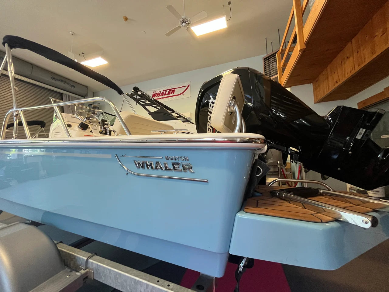 2026 Boston Whaler 170 Montauk 17.0 feet, Clearwater, Florida #17