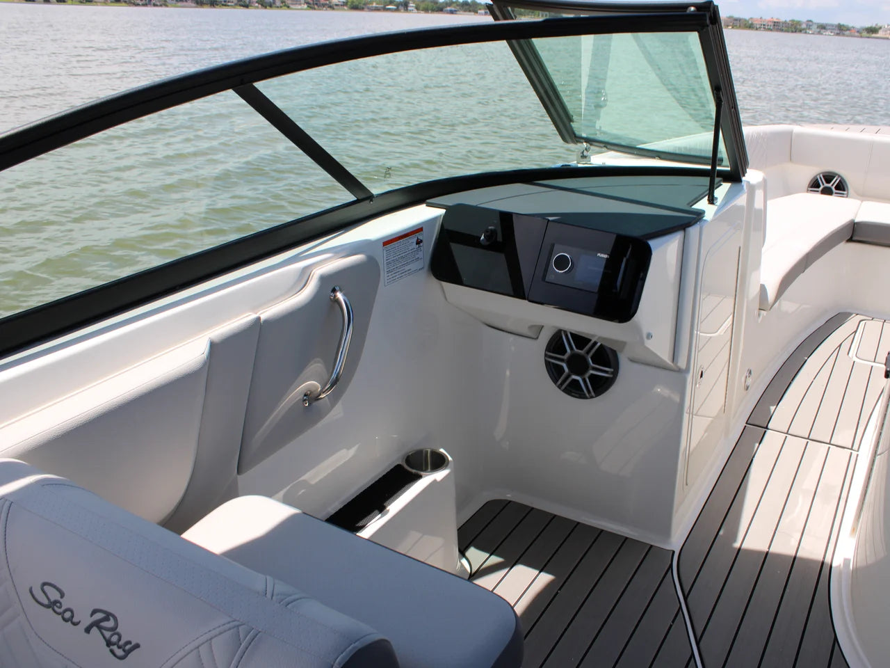2026 Sea Ray SDX 270 Outboard 27.0 feet, Clearwater, Florida #36