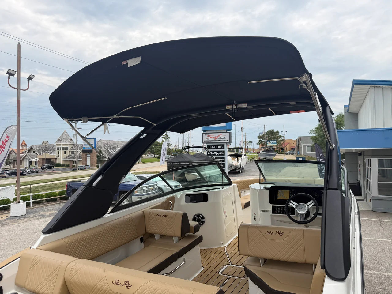 2026 Sea Ray SDX 230 23.0 feet, Clearwater, Florida #85