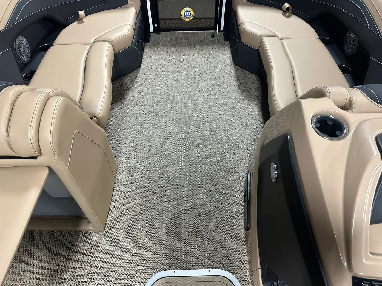 2026 Barletta Cabrio 22 UC 22.0 feet, Clearwater, Florida #46