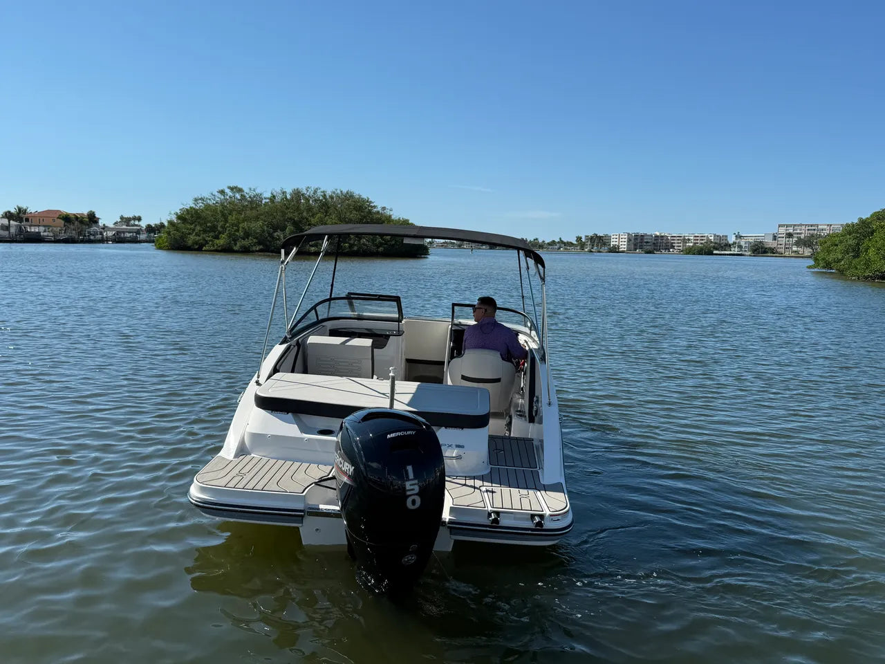 2025 Sea Ray SPX 190 Outboard 19.0 feet, Clearwater, Florida #10