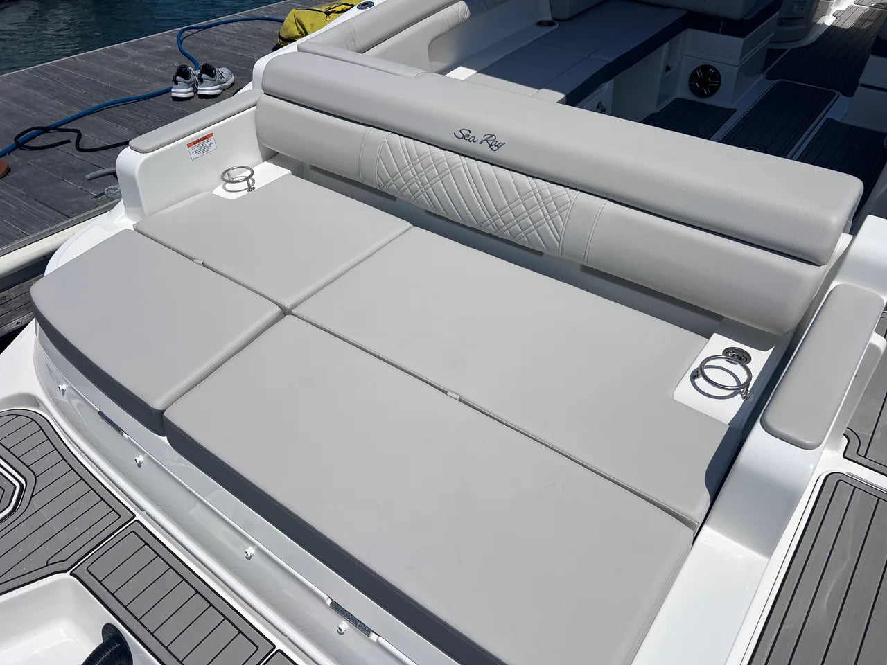 2026 Sea Ray SDX 290 Outboard 29.0 feet, Clearwater, Florida #16