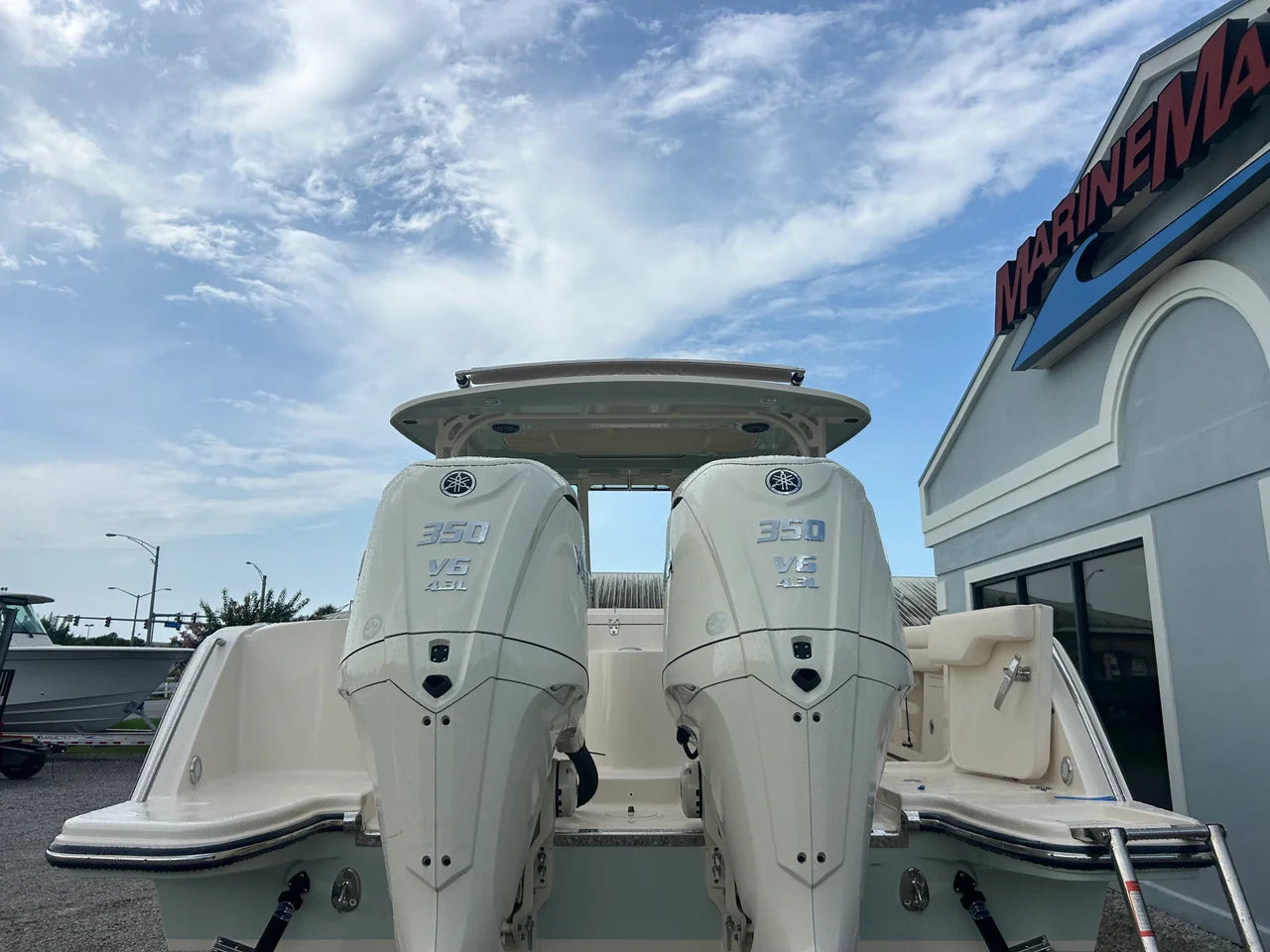 2026 Grady-White Freedom 325 32.0 feet, Clearwater, Florida #7