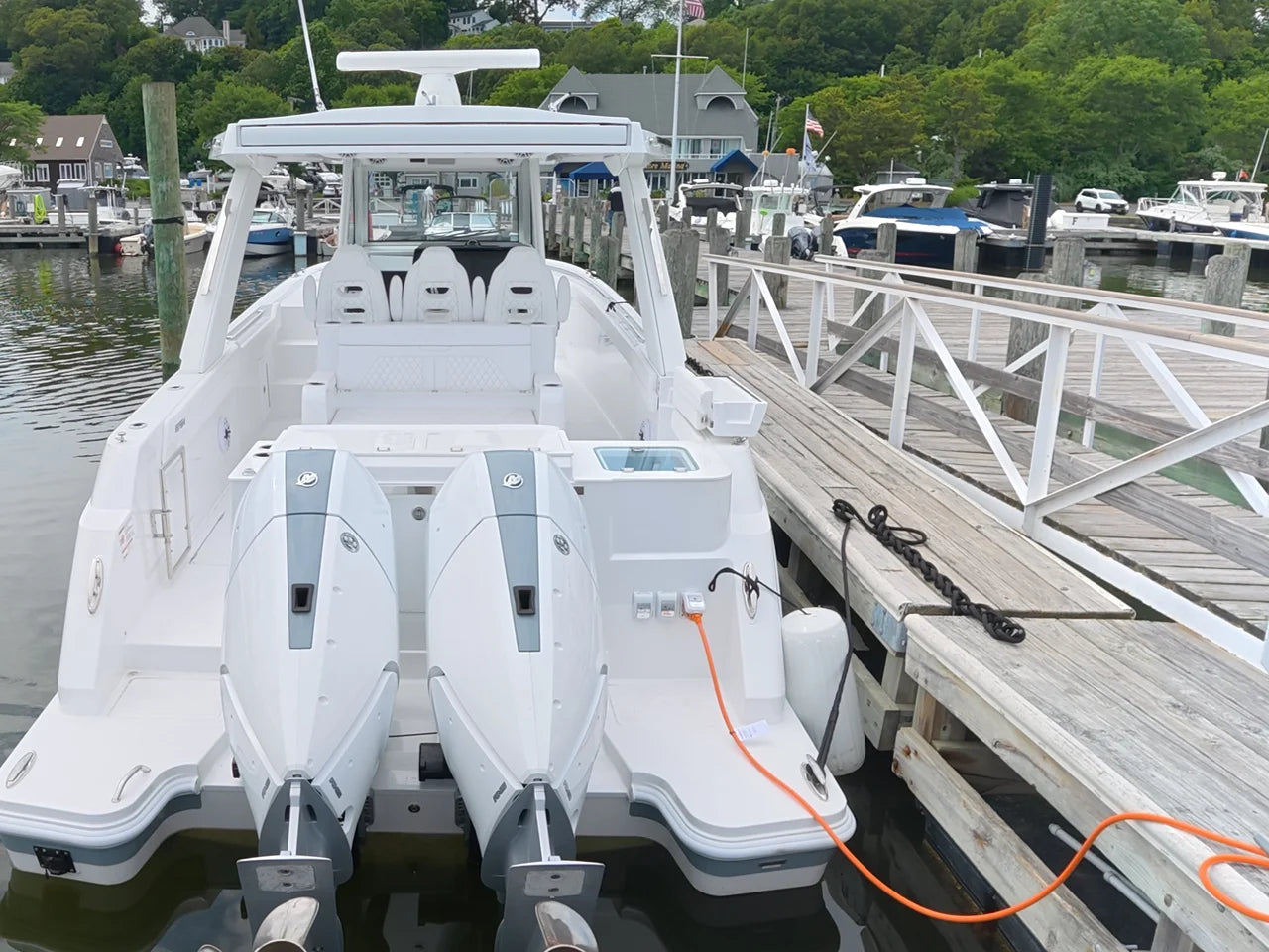 2026 Intrepid 35 PANACEA 35.0 feet, Clearwater, Florida #8