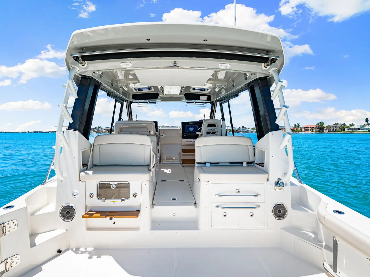 2026 Boston Whaler 405 Conquest 40.0 feet, Clearwater, Florida #65