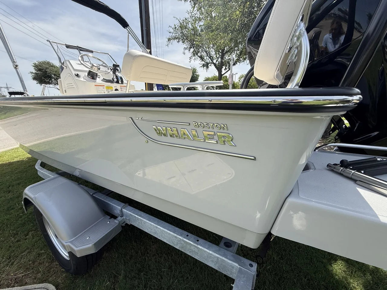 2026 Boston Whaler 170 Montauk 17.0 feet, Clearwater, Florida #3