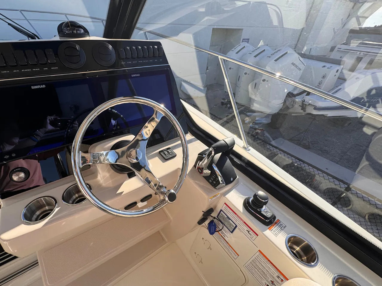 2026 Boston Whaler 325 Conquest 32.0 feet, Clearwater, Florida #25