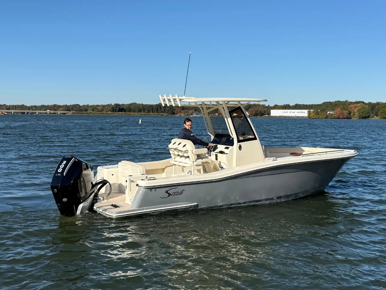 2026 Scout 240 XSF 24.0 feet, Clearwater, Florida #7