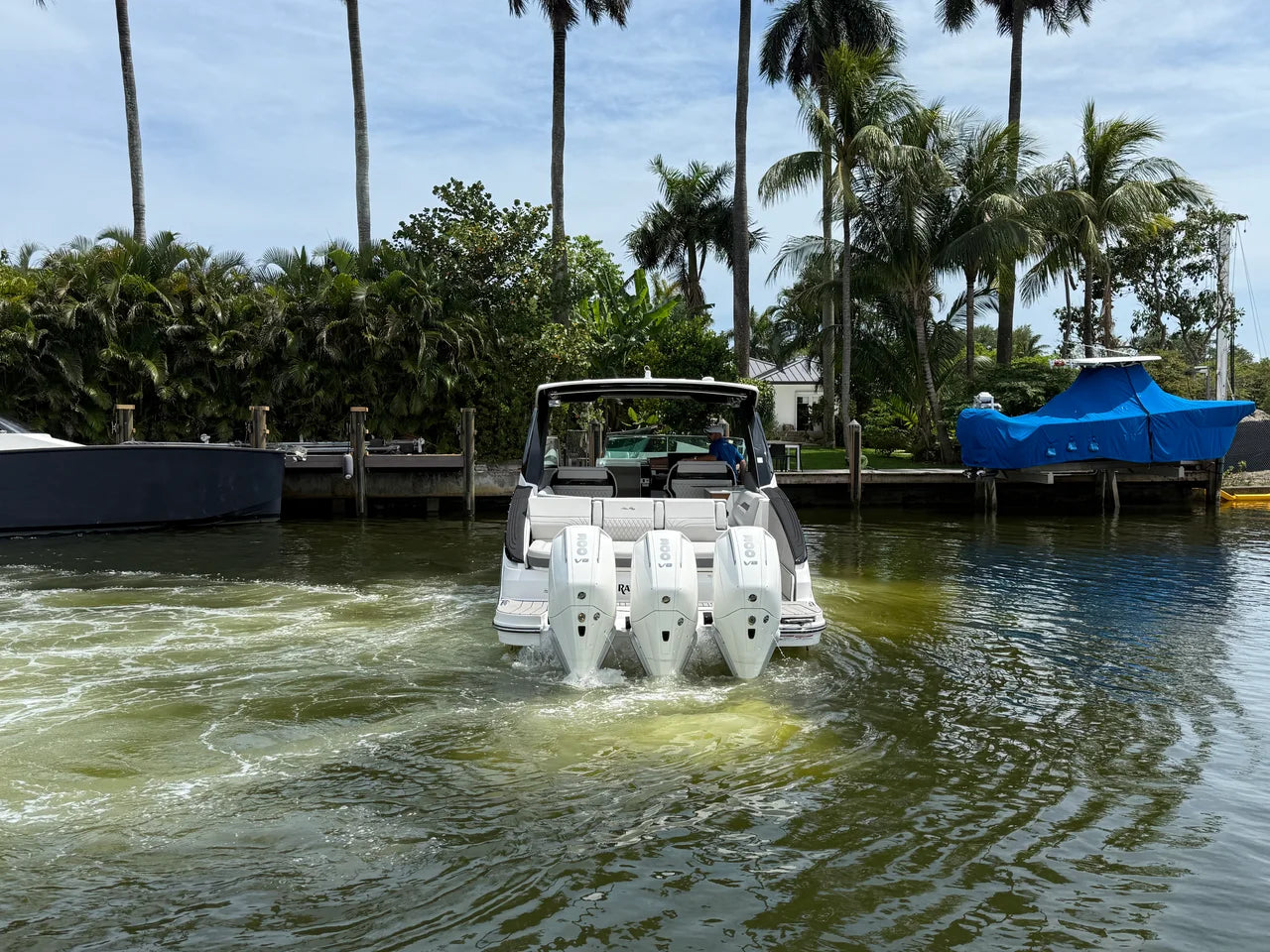 2026 Sea Ray SLX 360 OUTBOARD 36.0 feet, Clearwater, Florida #12