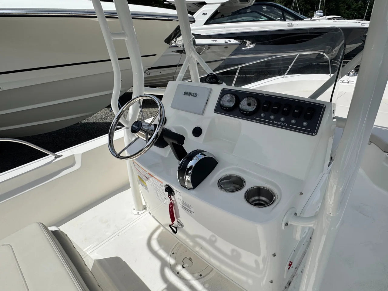 2026 Boston Whaler 190 Montauk 19.0 feet, Clearwater, Florida #12