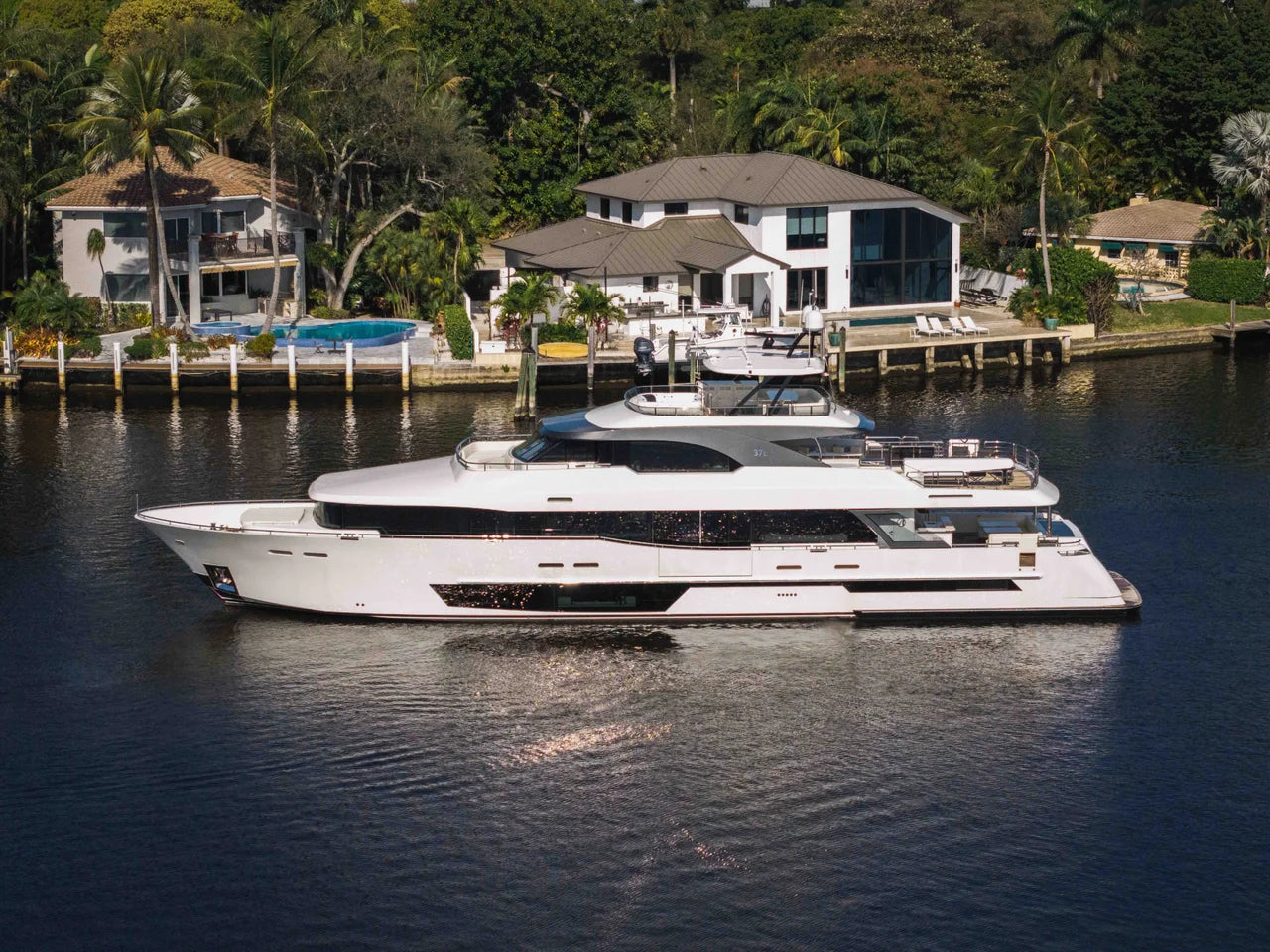 2026 Ocean Alexander 37L 120.0 feet, Clearwater, Florida #1