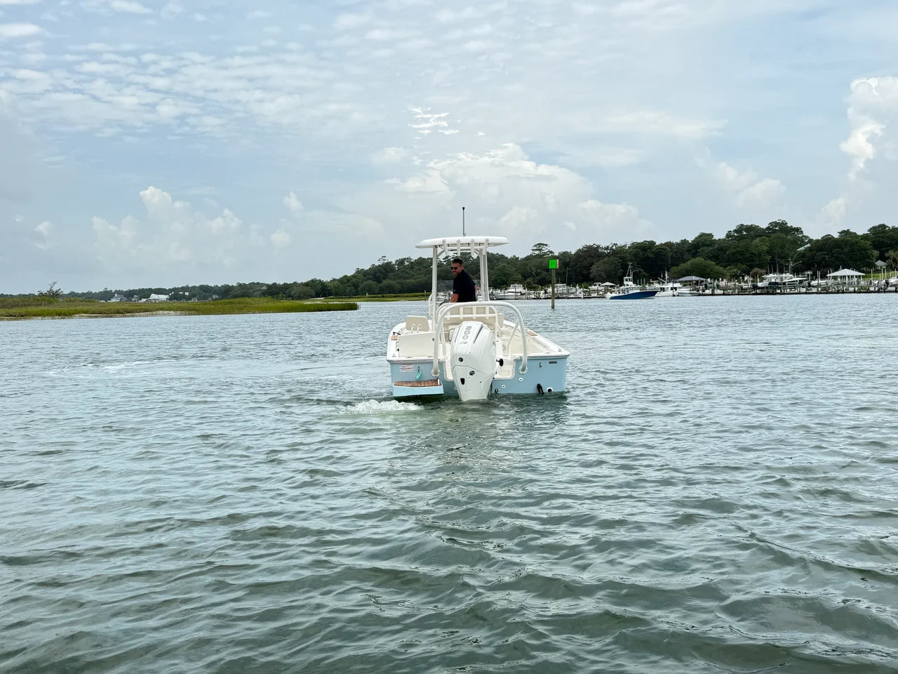 2027 Boston Whaler 210 Montauk 21.0 feet, Clearwater, Florida #5
