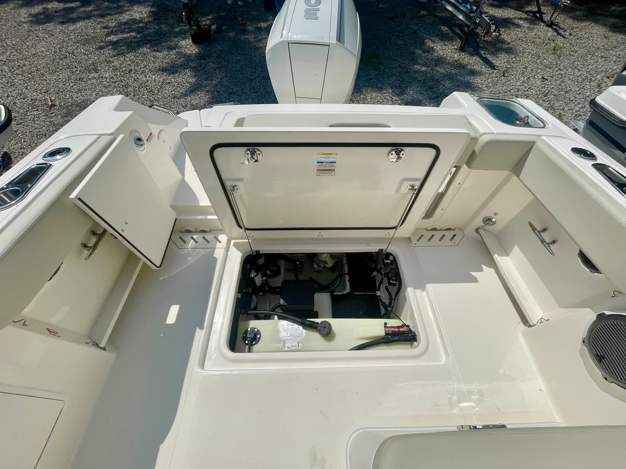 2026 Boston Whaler 240 Vantage 24.0 feet, Clearwater, Florida #5