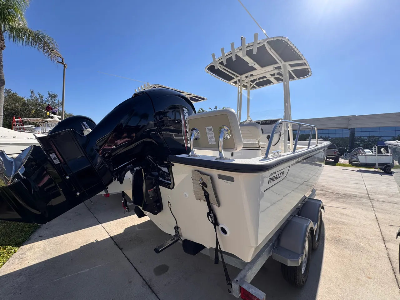 2026 Boston Whaler 190 Montauk 19.0 feet, Clearwater, Florida #4