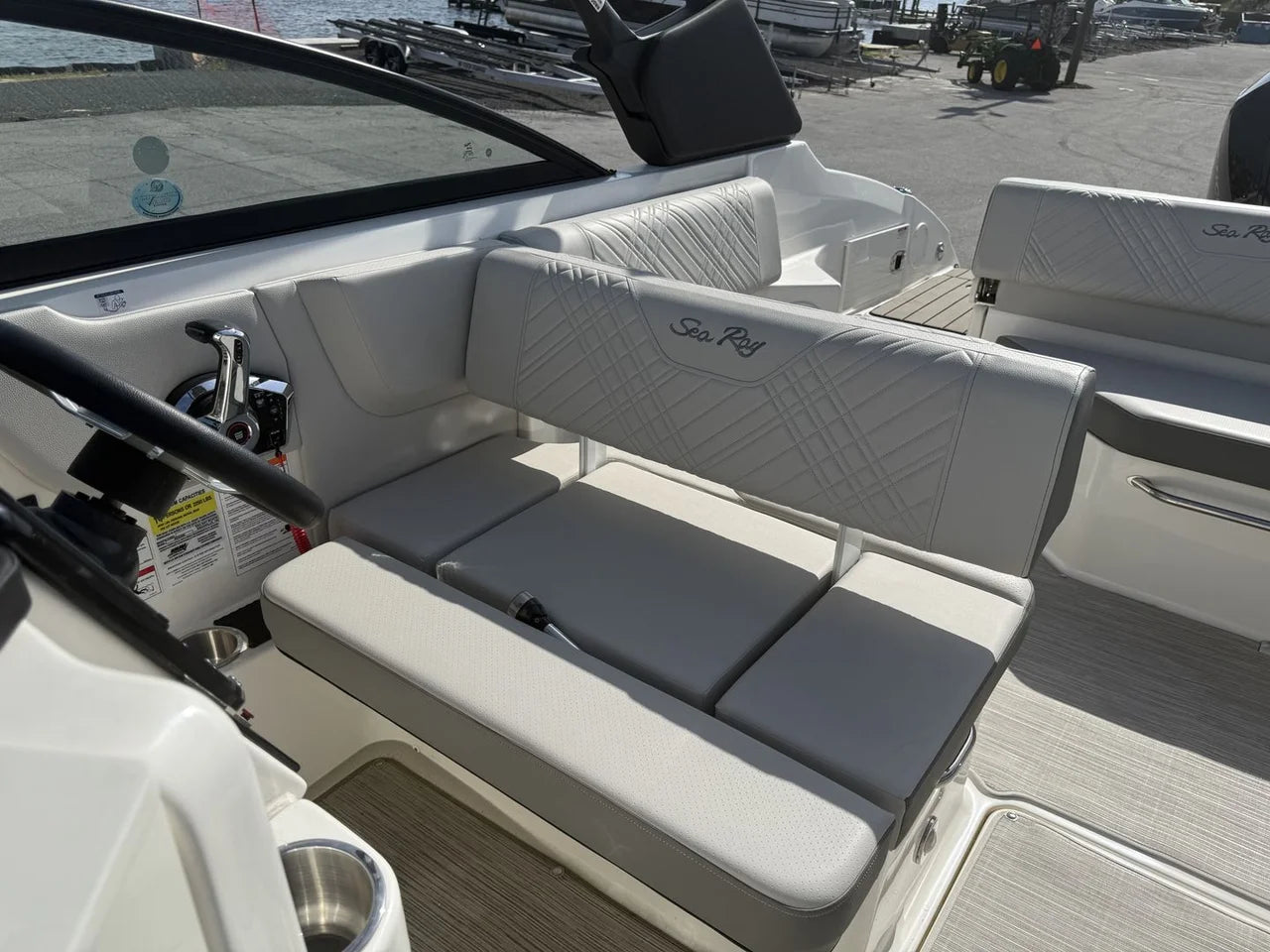 2026 Sea Ray SDX 250 Outboard 25.0 feet, Clearwater, Florida #10