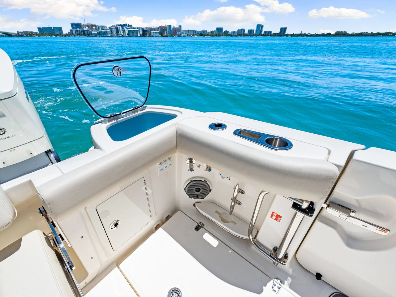 2026 Boston Whaler 405 Conquest 40.0 feet, Clearwater, Florida #57