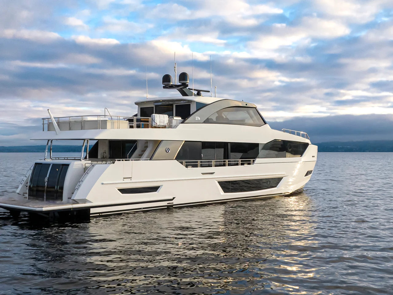 2027 Ocean Alexander 27R 93.0 feet, Clearwater, Florida #8
