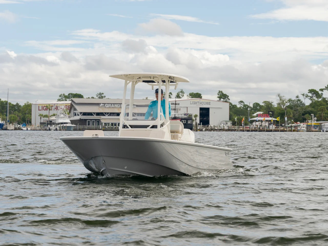 2027 Boston Whaler 210 Montauk 21.0 feet, Clearwater, Florida #8