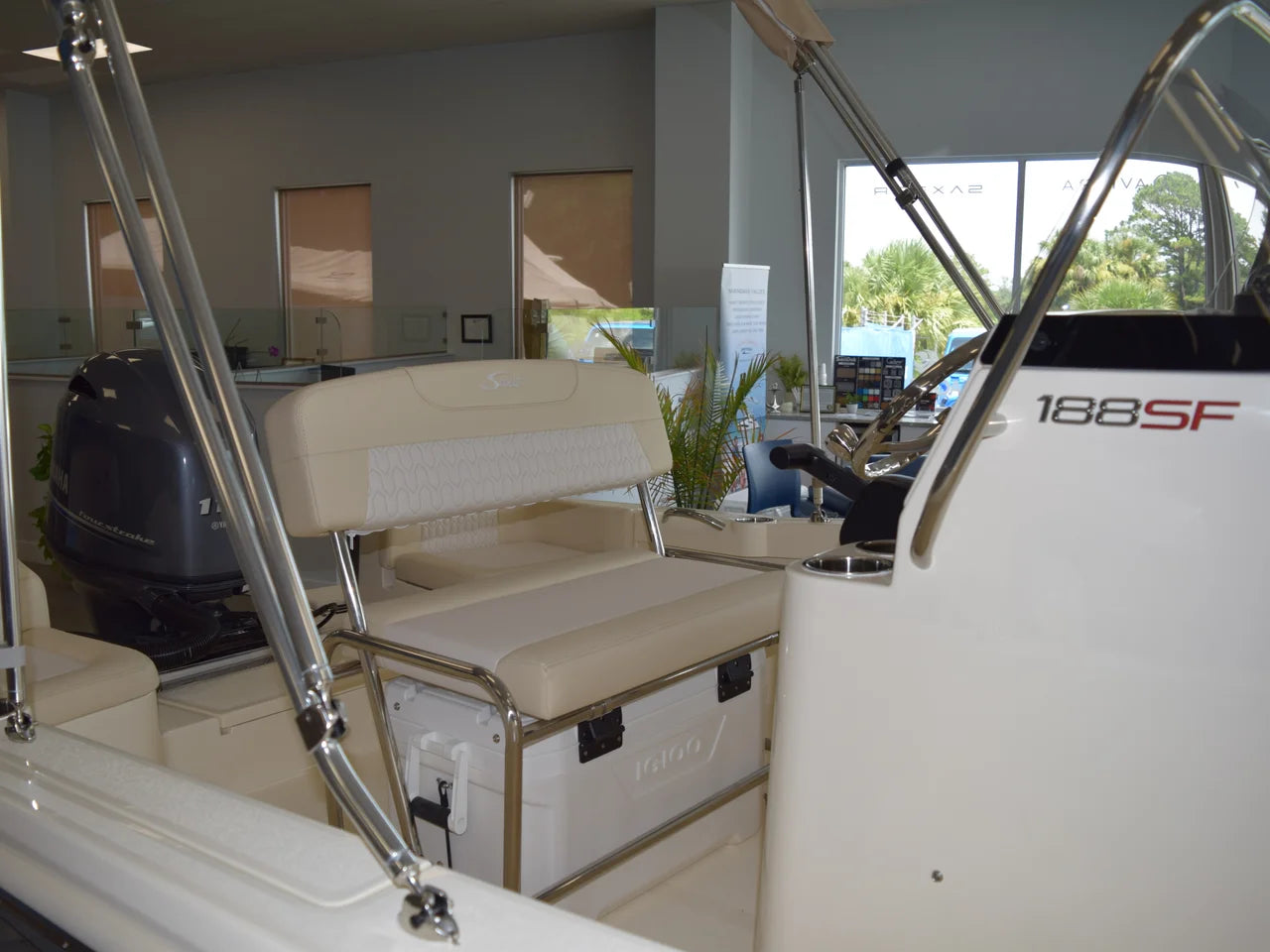 2027 Scout 188 Sportfish 18.0 feet, Clearwater, Florida #8
