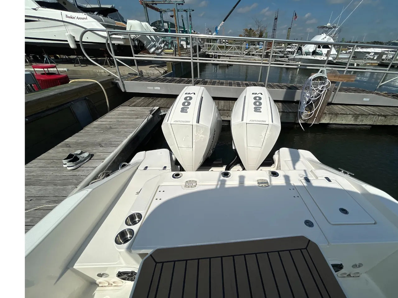 2025 Boston Whaler 280 Dauntless 28.0 feet, Clearwater, Florida #7