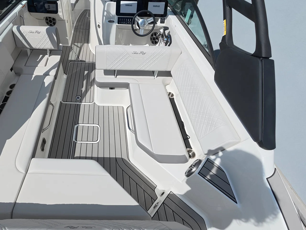 2026 Sea Ray SDX 270 Outboard 27.0 feet, Clearwater, Florida #17