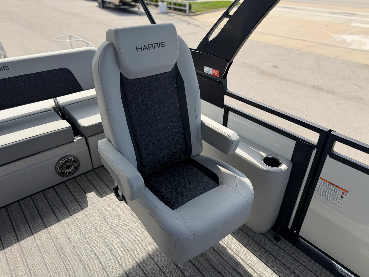 2026 Harris Solstice 250 25.0 feet, Clearwater, Florida #29