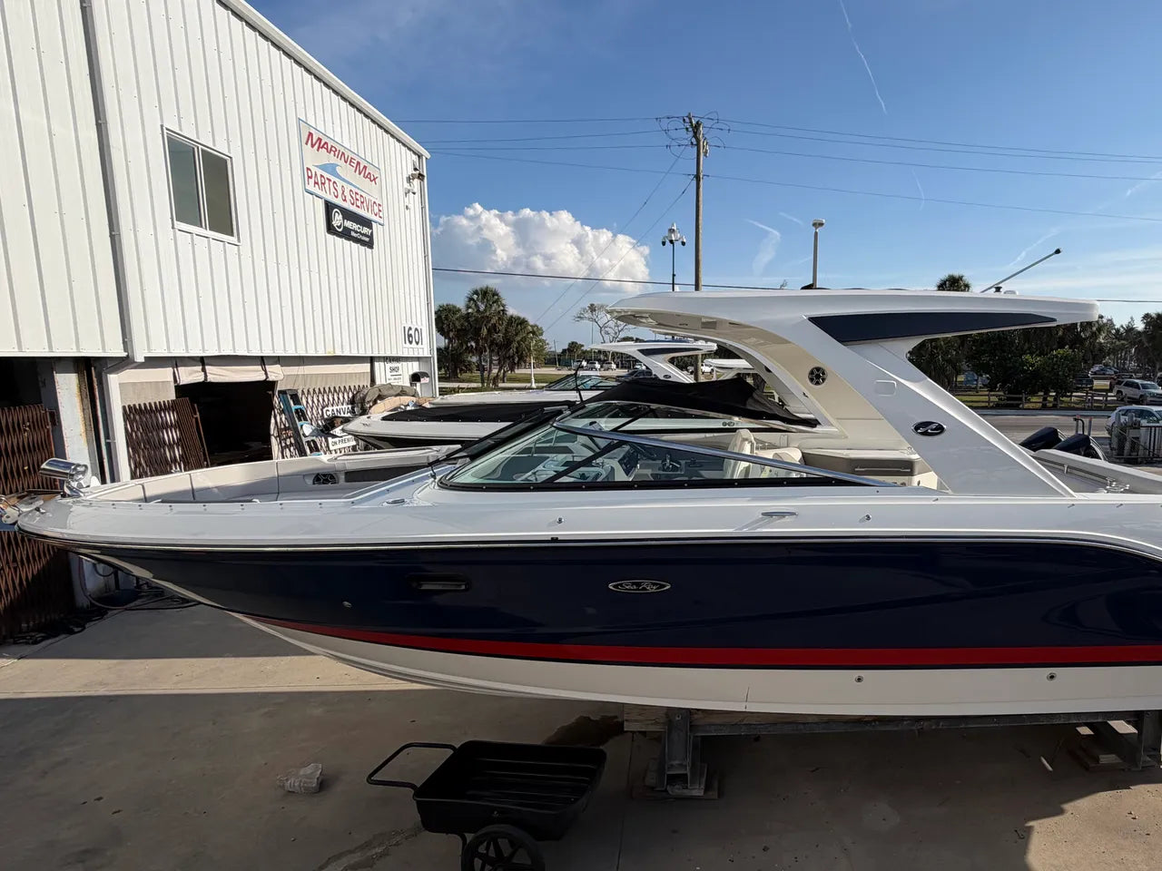 2026 Sea Ray SLX 310 Outboard 31.0 feet, Clearwater, Florida #2
