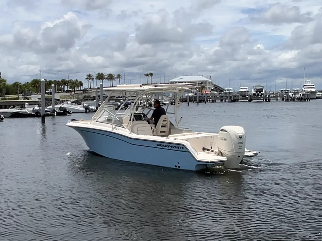 2026 Grady-White Freedom 235 23.0 feet, Clearwater, Florida #6