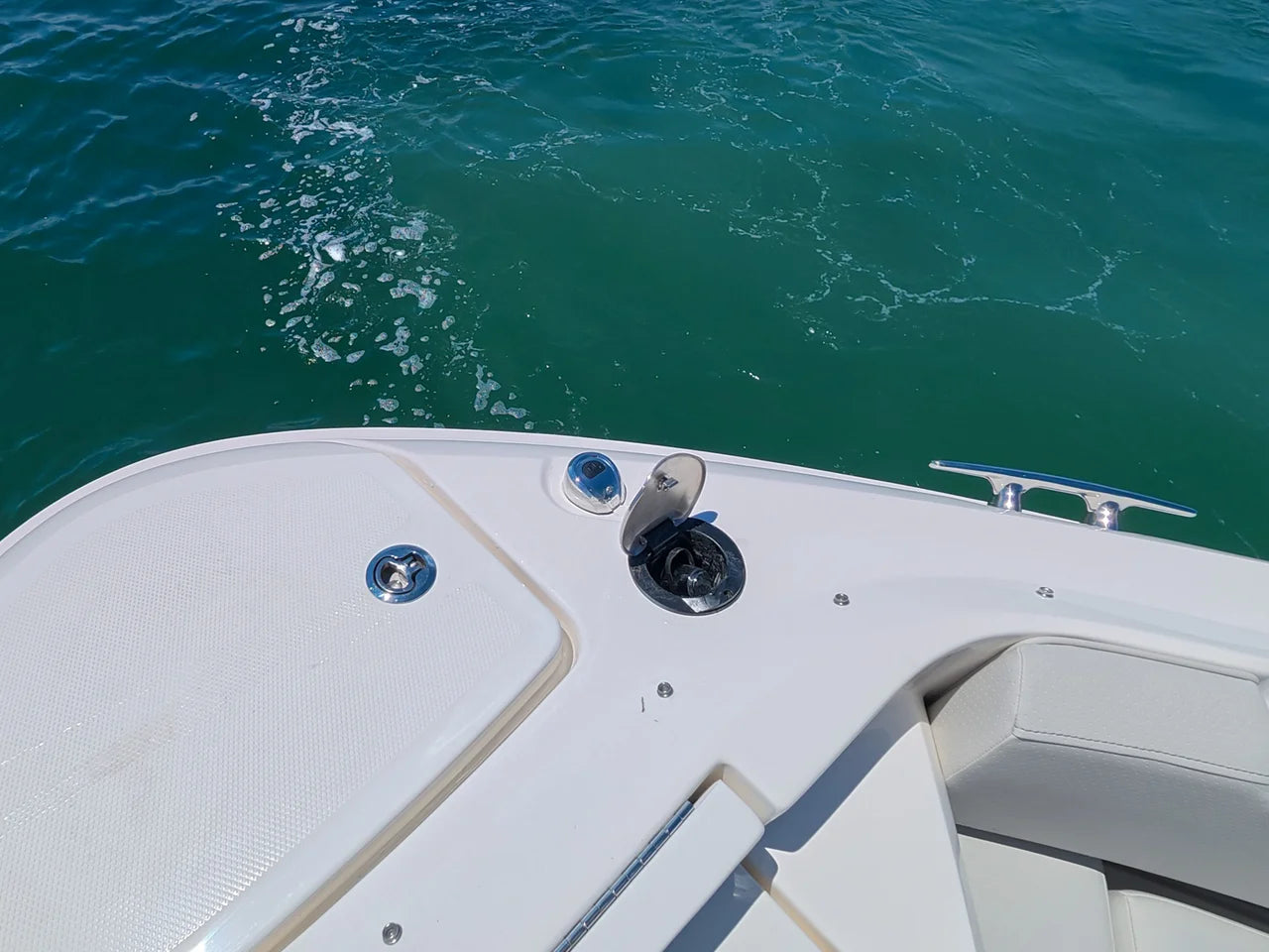 2026 Sea Ray SLX 400 Outboard 40.0 feet, Clearwater, Florida #79