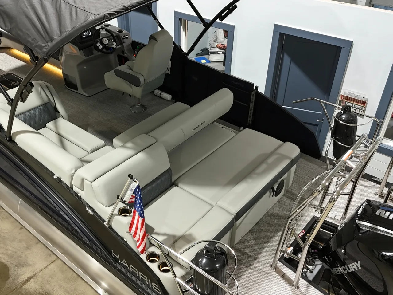 2026 Harris Cruiser 250 25.0 feet, Clearwater, Florida #12