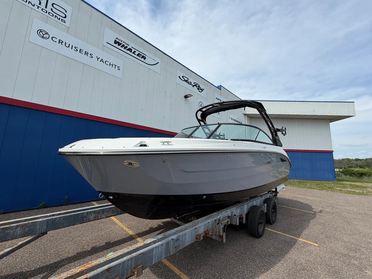 2026 Sea Ray SDX 250 Surf 25.0 feet, Clearwater, Florida #4