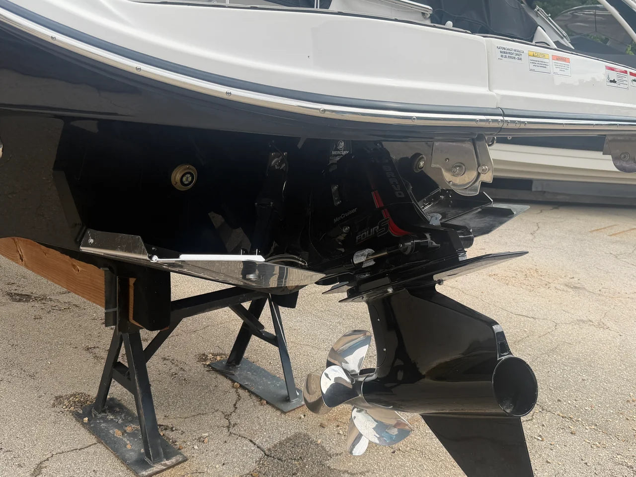 2026 Sea Ray SDX 250 Surf 25.0 feet, Clearwater, Florida #22
