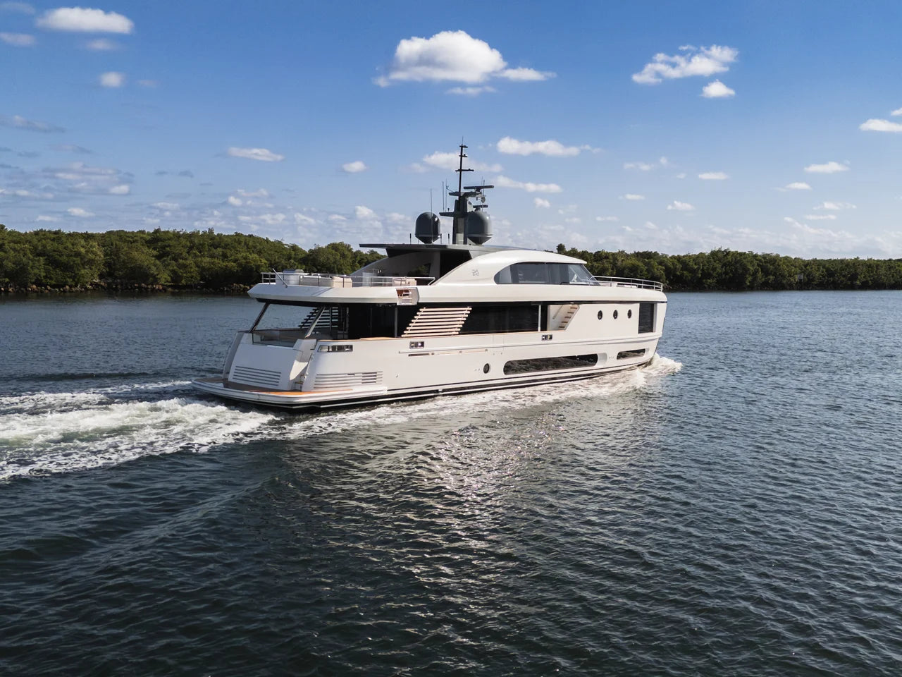 2026 Azimut Magellano 30M 95.0 feet, Clearwater, Florida #2