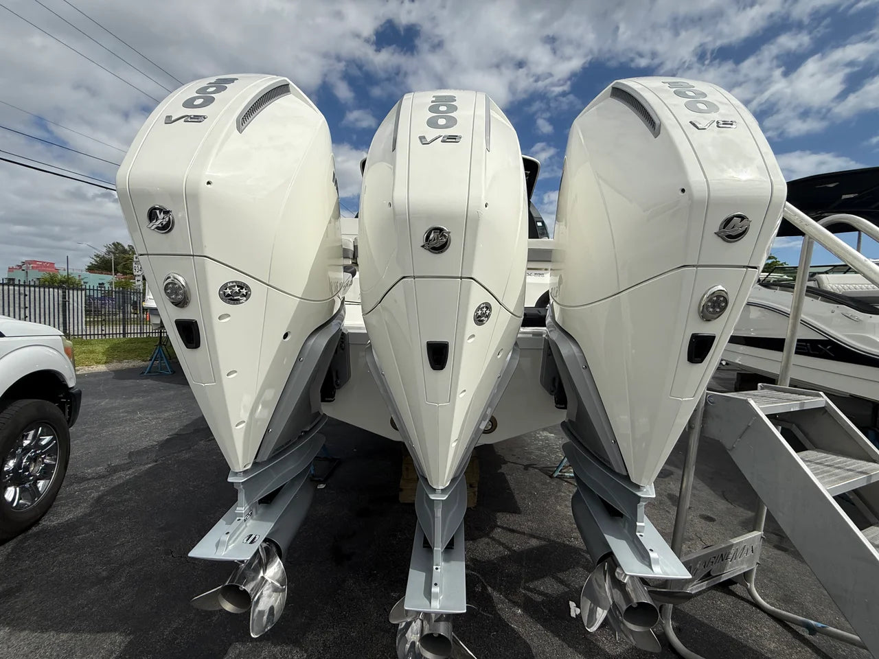 2026 Sea Ray SLX 360 OUTBOARD 36.0 feet, Clearwater, Florida #19
