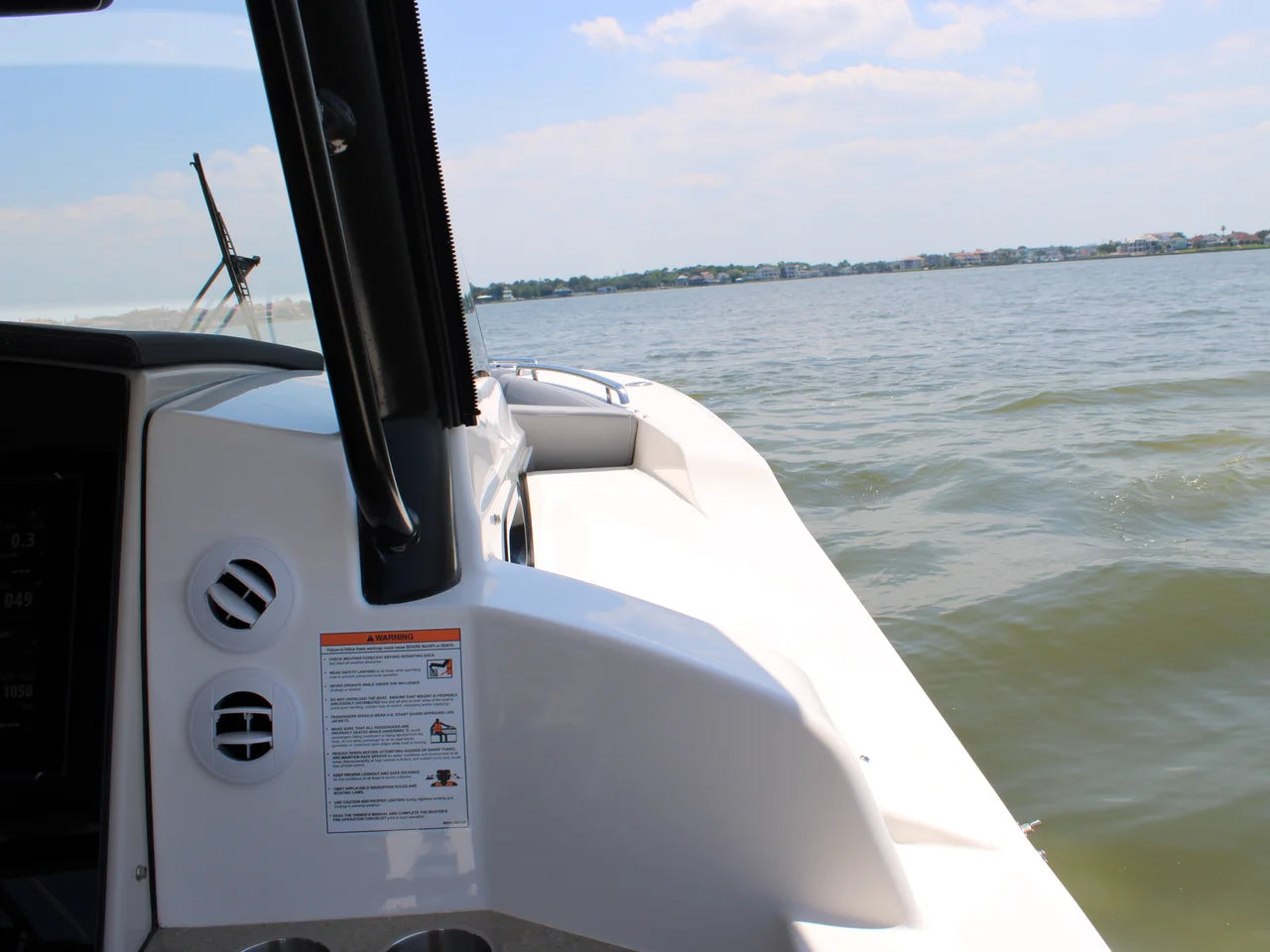 2026 Boston Whaler 350 Realm 35.0 feet, Clearwater, Florida #53
