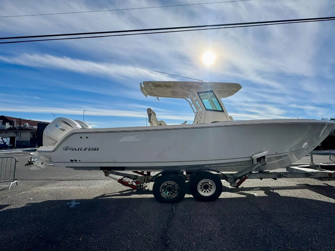 2026 Sailfish 272CC SE 27.0 feet, Clearwater, Florida #5
