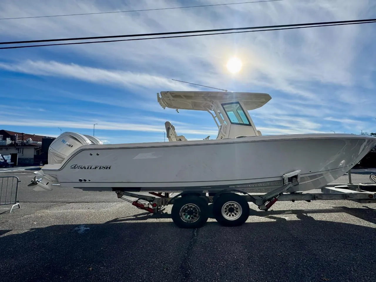 2026 Sailfish 272CC SE 27.0 feet, Clearwater, Florida #5
