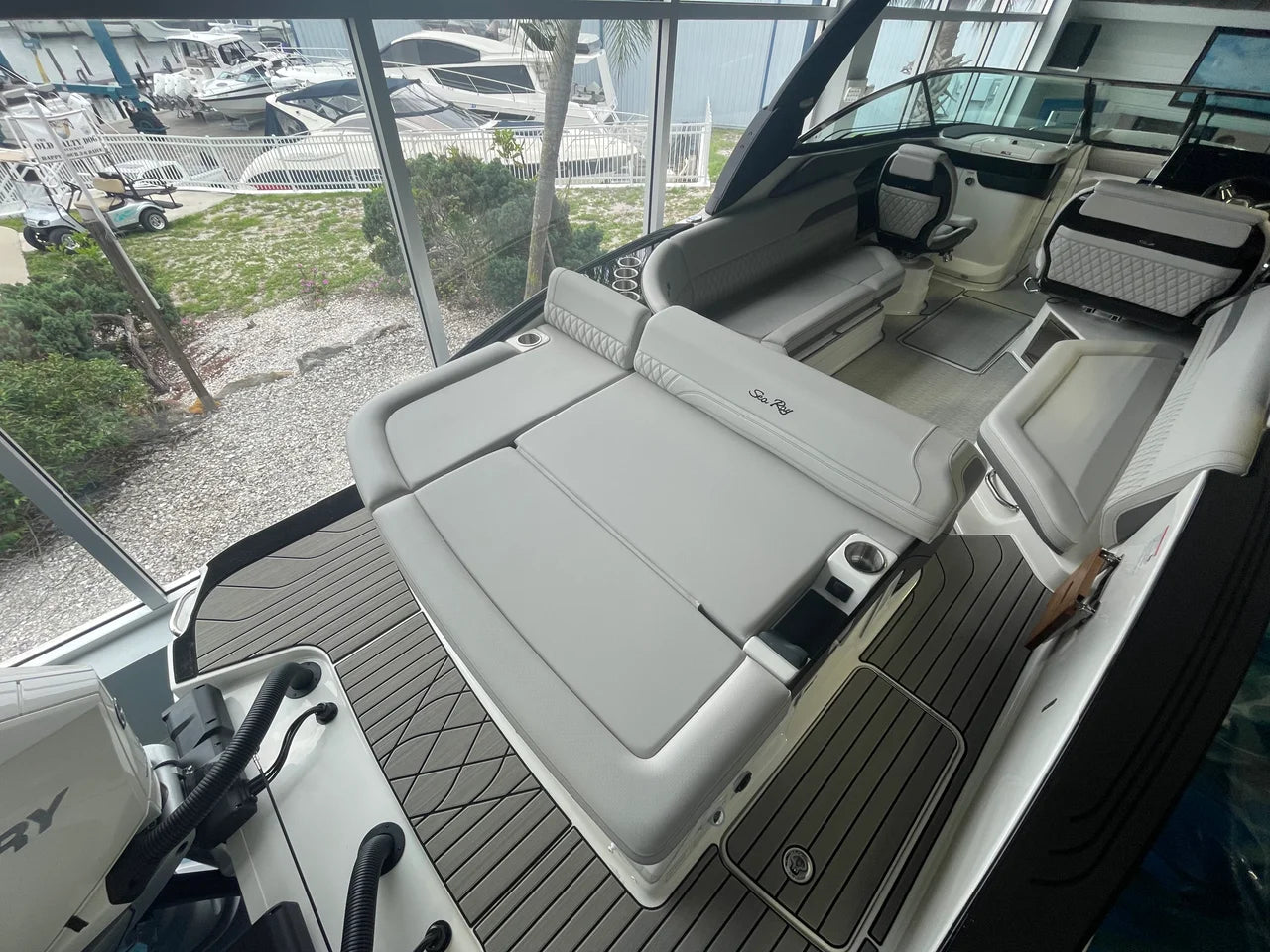 2026 Sea Ray SLX 280 Outboard 28.0 feet, Clearwater, Florida #8