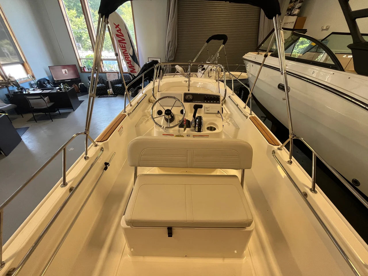 2026 Boston Whaler 170 Montauk 17.0 feet, Clearwater, Florida #8