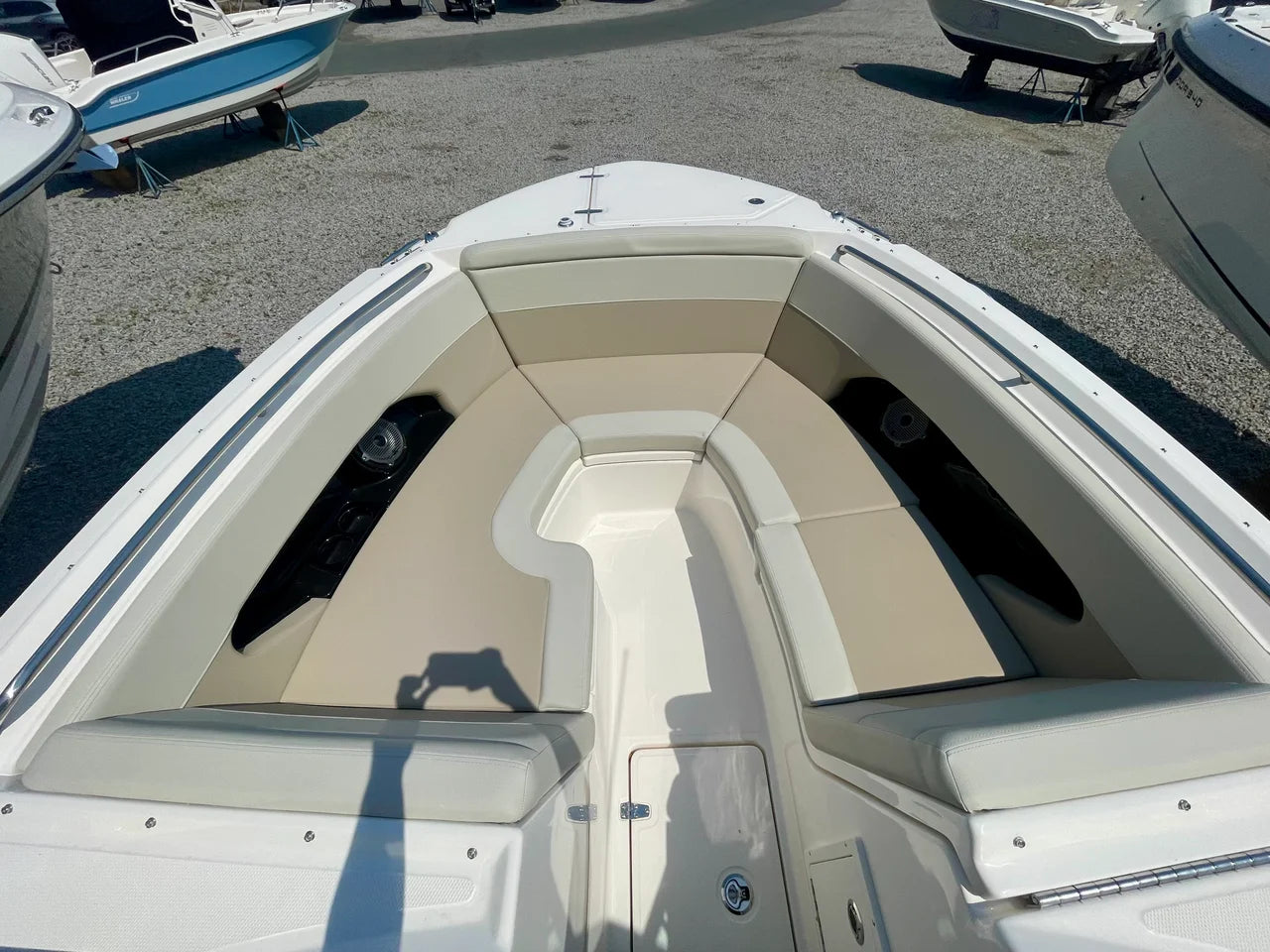 2026 Boston Whaler 240 Vantage 24.0 feet, Clearwater, Florida #20