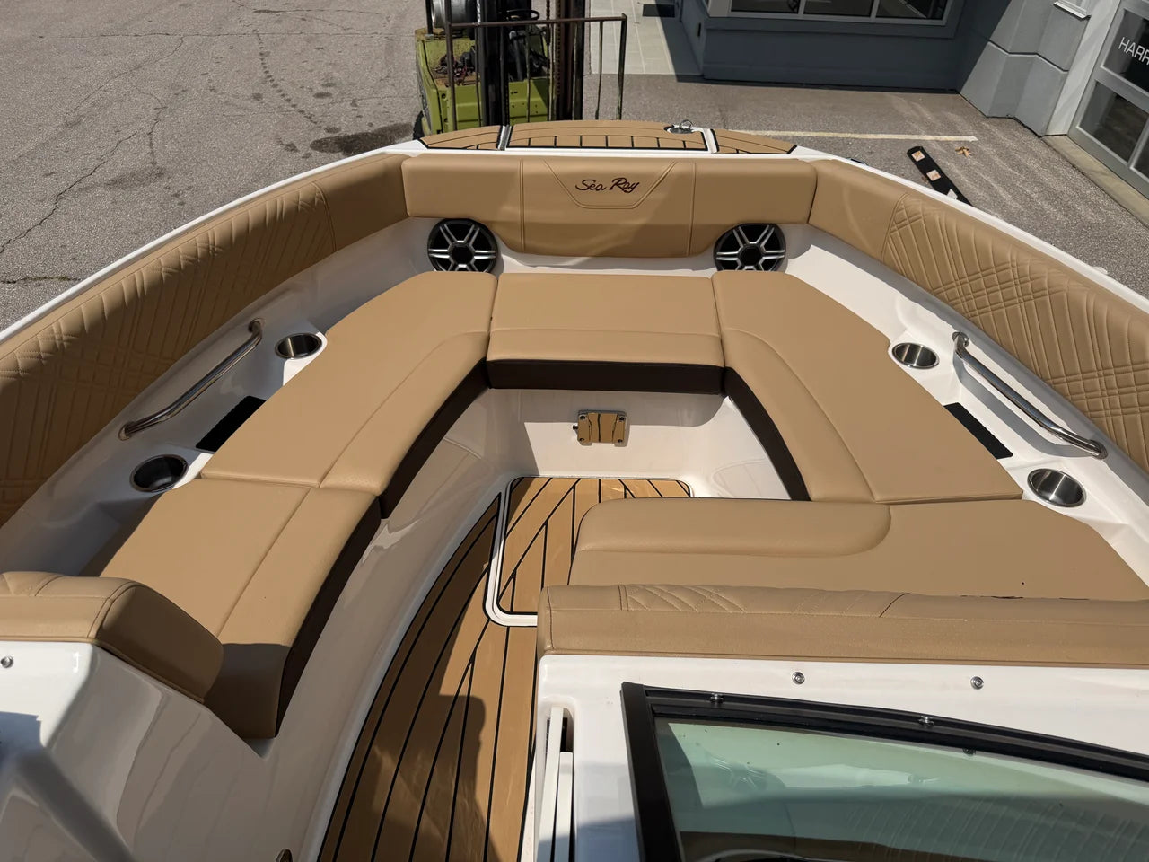 2026 Sea Ray SDX 250 Outboard 25.0 feet, Clearwater, Florida #65