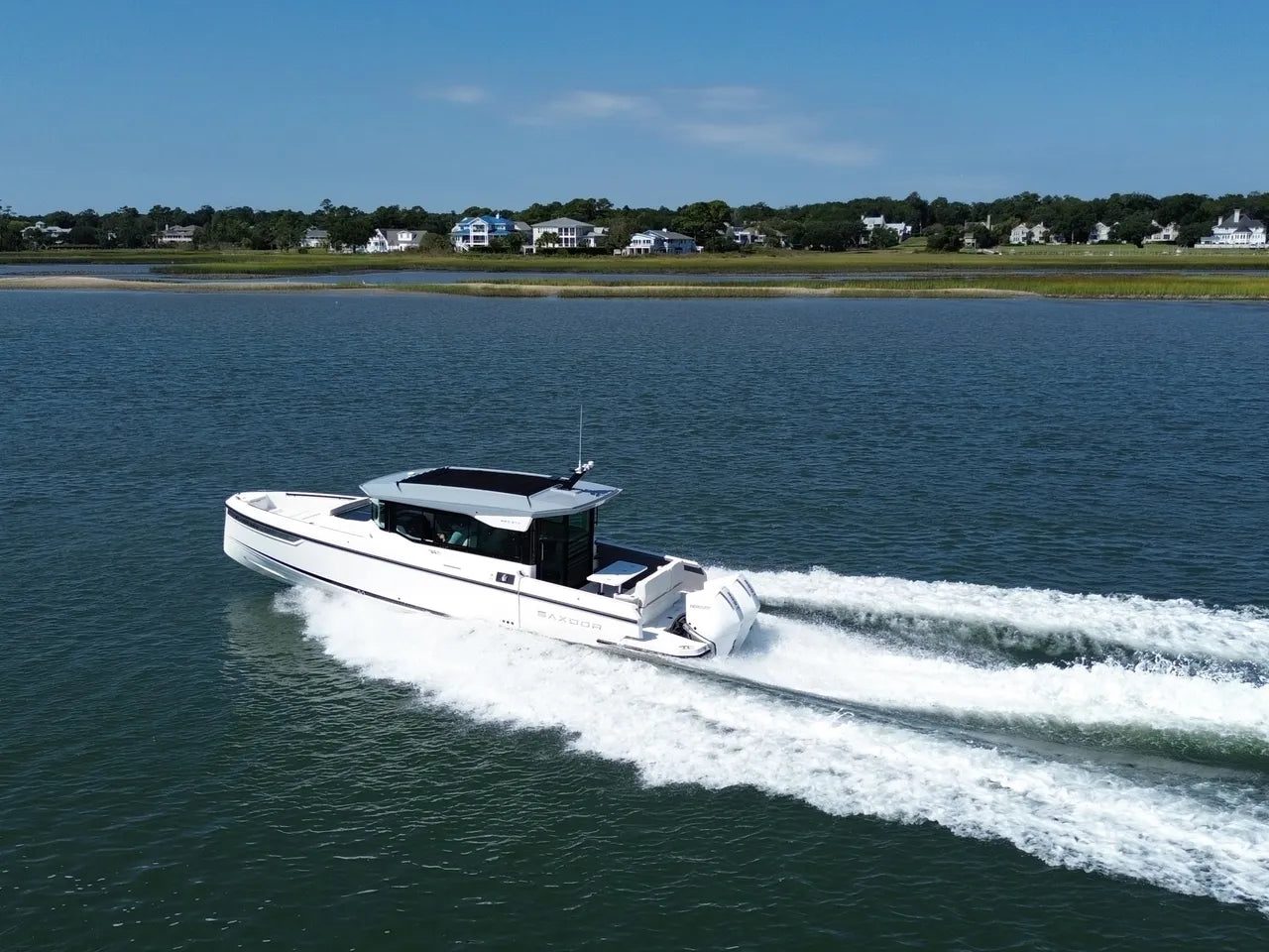 2026 Saxdor 320 GTC 32.0 feet, Clearwater, Florida #13