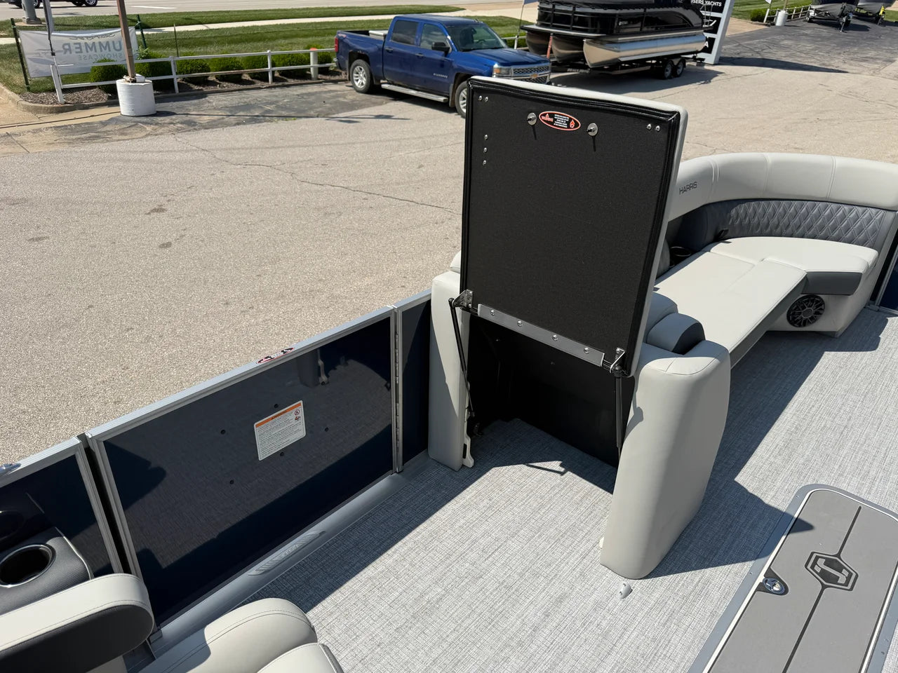 2026 Harris Cruiser 250 25.0 feet, Clearwater, Florida #35